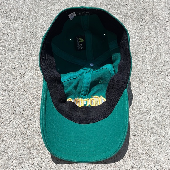 Corona A-Flex Fitted Baseball Hat - Picture 2 of 4